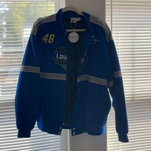 Vintage nascar jacket